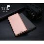 Dux Ducis Skin Pro flip cover tok Samsung Galaxy A6 Plus (2018) - arany