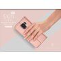 Dux Ducis Skin Pro flip cover tok Samsung Galaxy A6 (2018) - sötétkék