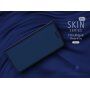 Dux Ducis Skin Pro flip cover tok Samsung Galaxy A6 (2018) - szürke