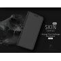 Dux Ducis Skin Pro flip cover tok Samsung Galaxy A6 (2018) - szürke