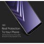 Dux Ducis Pocard bőr tok Samsung Galaxy A8 Plus (2018) - fekete