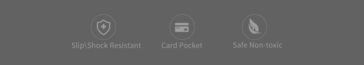 Dux Ducis Pocard bőr tok Samsung Galaxy A8 (2018) - piros