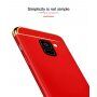 Mofi műanyag tok Samsung Galaxy A8 Plus (2018) - piros