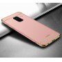 Mofi műanyag tok Samsung Galaxy A8 (2018) - arany