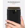 Mofi műanyag tok Samsung Galaxy A8 (2018) - piros