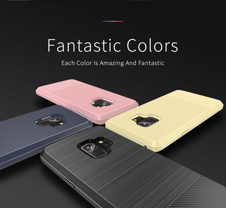 Dux Ducis S műanyag tok Samsung Galaxy S9 - rózsaszín