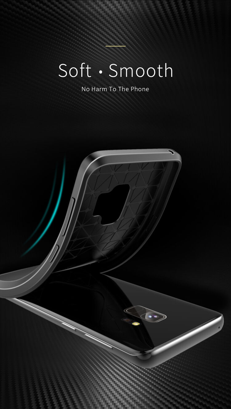 Dux Ducis S műanyag tok Samsung Galaxy S9 - fekete