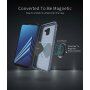 Dux Ducis S tok csiszolt textúrával Samsung Galaxy A8 Plus (2018) - kék
