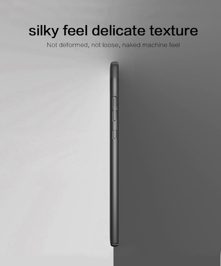Mofi Shield műanyag tok Samsung Galaxy A8 (2018) - sötétkék