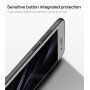 Mofi Shield műanyag tok Samsung Galaxy A8 (2018) - arany