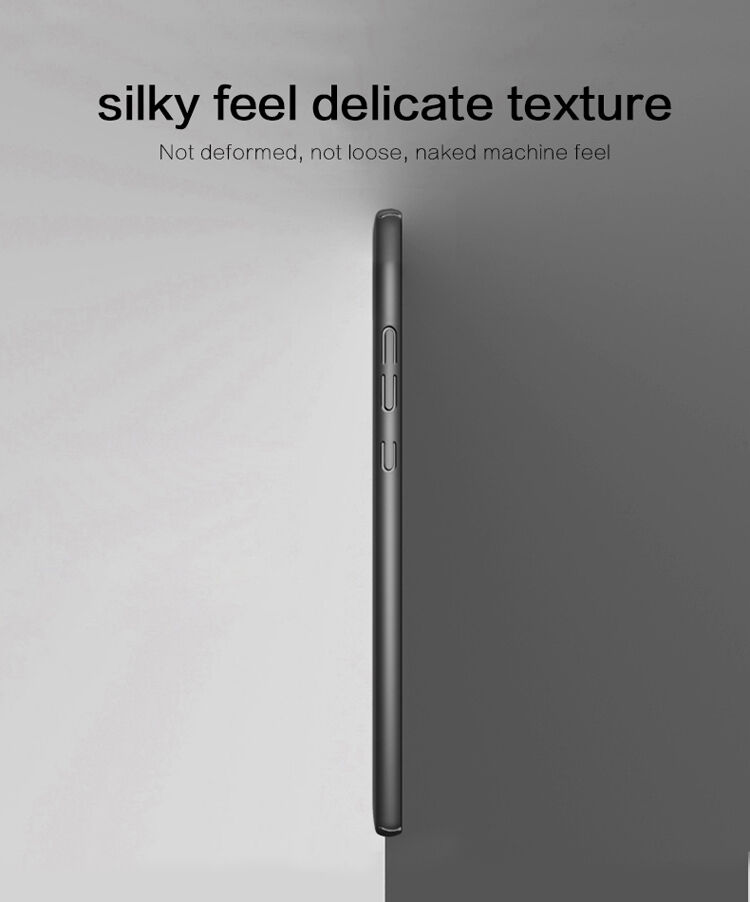 Mofi Shield műanyag tok Samsung Galaxy A8 Plus (2018) - sötétkék Mofi Shield műanyag tok Samsung Galaxy A8 Plus (2018) - sötétkék