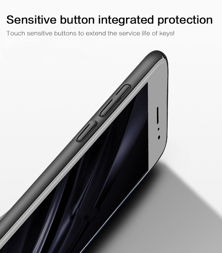Mofi Shield műanyag tok Samsung Galaxy A8 Plus (2018) - rózsaszín-arany