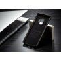 Caseme 2 az egyben pénztárcás tok Samsung Galaxy S9 - piros