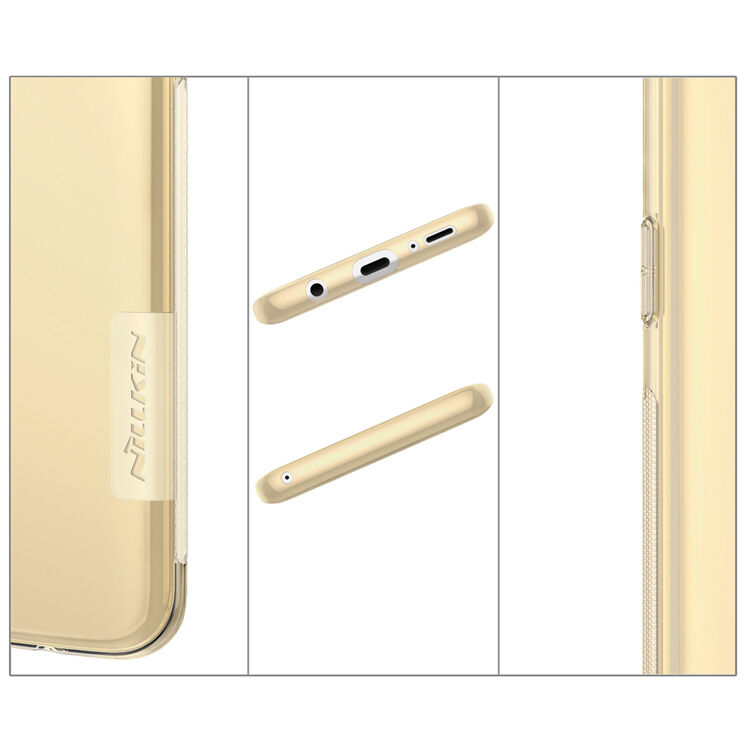 Nillkin Nature műanyag tok Samsung Galaxy S9 - transzparens