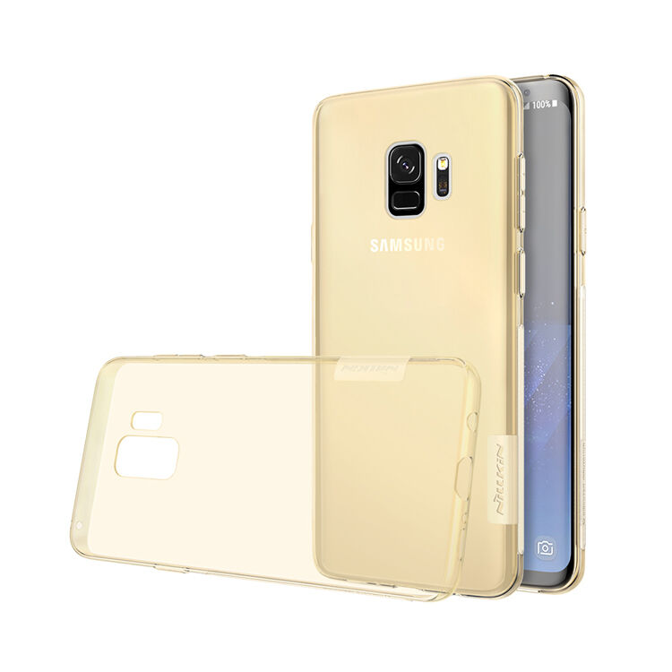 Nillkin Nature műanyag tok Samsung Galaxy S9 - transzparens
