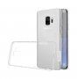 Nillkin Nature műanyag tok Samsung Galaxy S9 - transzparens