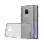Nillkin Nature műanyag tok Samsung Galaxy S9 - transzparens