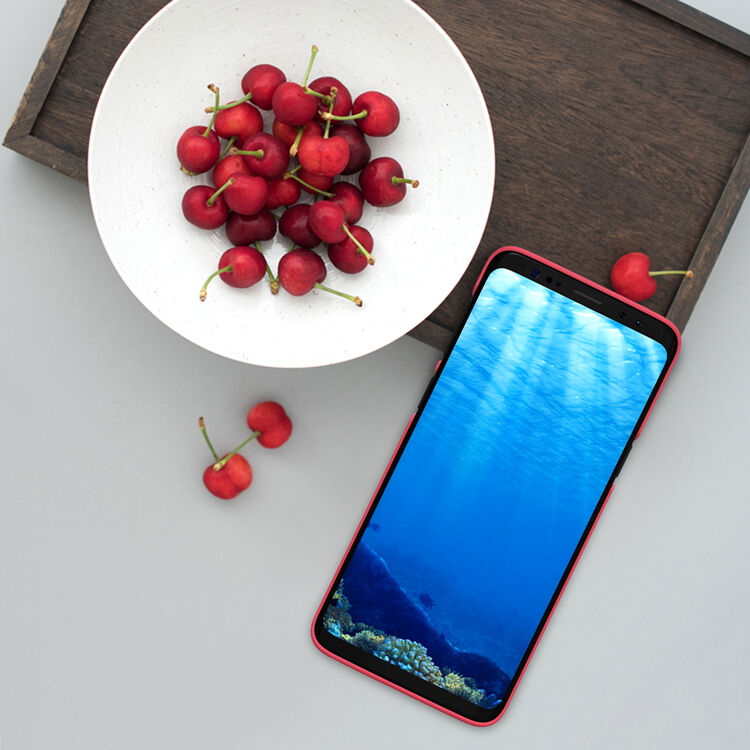 Nillkin Super Frosted tok Samsung Galaxy S9 - fekete