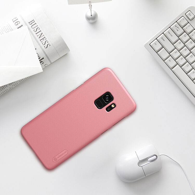 Nillkin Super Frosted tok Samsung Galaxy S9 - fekete
