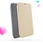 Nillkin Sparkle flip cover tok Samsung Galaxy A8 (2018) - arany