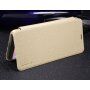 Nillkin Sparkle flip cover tok Samsung Galaxy A8 (2018) - arany