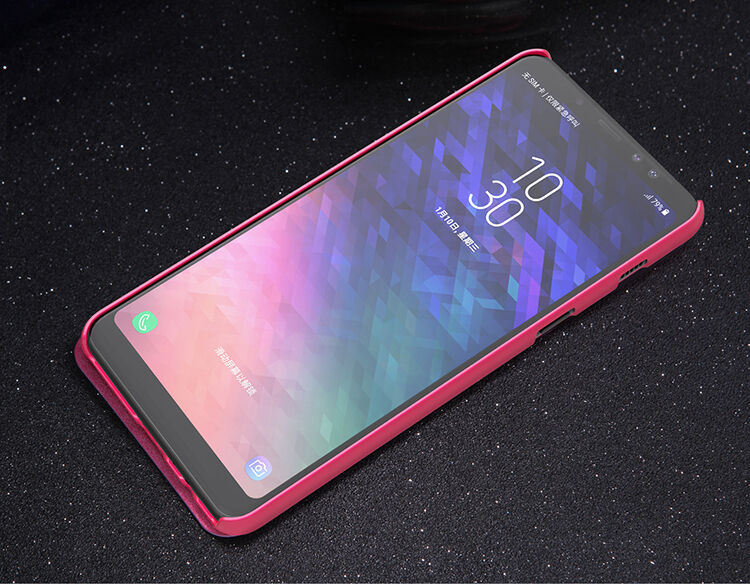 Nillkin Sparkle flip cover tok Samsung Galaxy A8 (2018) - arany Nillkin Sparkle flip cover tok Samsung Galaxy A8 (2018) - arany