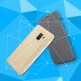 Nillkin Sparkle flip cover tok Samsung Galaxy A8 (2018) - szürke