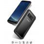 Ütésálló műanyag tok Samsung Galaxy S8 Plus - szürke