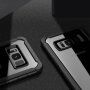 Ütésálló műanyag tok Samsung Galaxy S8 Plus - szürke