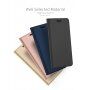 Dux Ducis Skin Pro flip cover tok Samsung Galaxy S9 - sötétkék