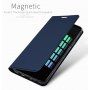 Dux Ducis Skin Pro flip cover tok Samsung Galaxy S9 - sötétkék