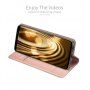 Dux Ducis Skin Pro flip cover tok Samsung Galaxy S9 - sötétkék