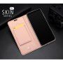 Dux Ducis Skin Pro flip cover tok Samsung Galaxy S9 - rózsaszín-arany