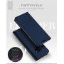 Dux Ducis Skin Pro flip cover tok Samsung Galaxy S9 - szürke