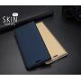 Dux Ducis Skin Pro flip cover tok Samsung Galaxy S9 - szürke