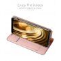 Dux Ducis Skin Pro flip cover tok Samsung Galaxy A8 (2018) - arany