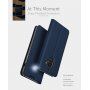 Dux Ducis Skin Pro flip cover tok Samsung Galaxy A8 (2018) - szürke