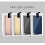 Dux Ducis Skin Pro flip cover tok Samsung Galaxy A8 (2018) - szürke