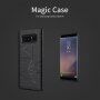 Nillkin Magic műanyag tok Samsung Galaxy Note 8 - fekete