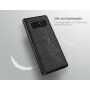 Nillkin Magic műanyag tok Samsung Galaxy Note 8 - fekete