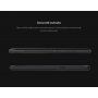 Nillkin Magic műanyag tok Samsung Galaxy Note 8 - fekete