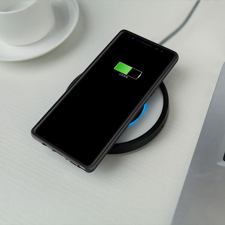 Nillkin Magic műanyag tok Samsung Galaxy Note 8 - fekete