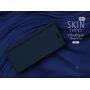 Dux Ducis Skin Pro flip cover tok Samsung Galaxy Note 8 - sötétkék