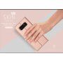 Dux Ducis Skin Pro flip cover tok Samsung Galaxy Note 8 - szürke