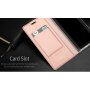 Dux Ducis Skin Pro flip cover tok Samsung Galaxy Note 8 - szürke