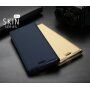 Dux Ducis Skin Pro flip cover tok Samsung Galaxy Note 8 - szürke