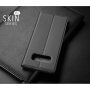 Dux Ducis Skin Pro flip cover tok Samsung Galaxy Note 8 - szürke