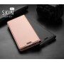 Dux Ducis Skin Pro flip cover tok Samsung Galaxy Note 8 - szürke