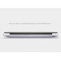 Nillkin Qin bőr flip cover tok Samsung Galaxy Note 8 - barna