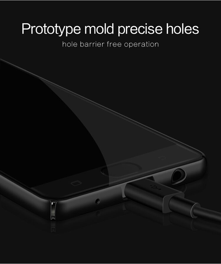 Mofi műanyag tok Samsung Galaxy J5 (2017) - arany